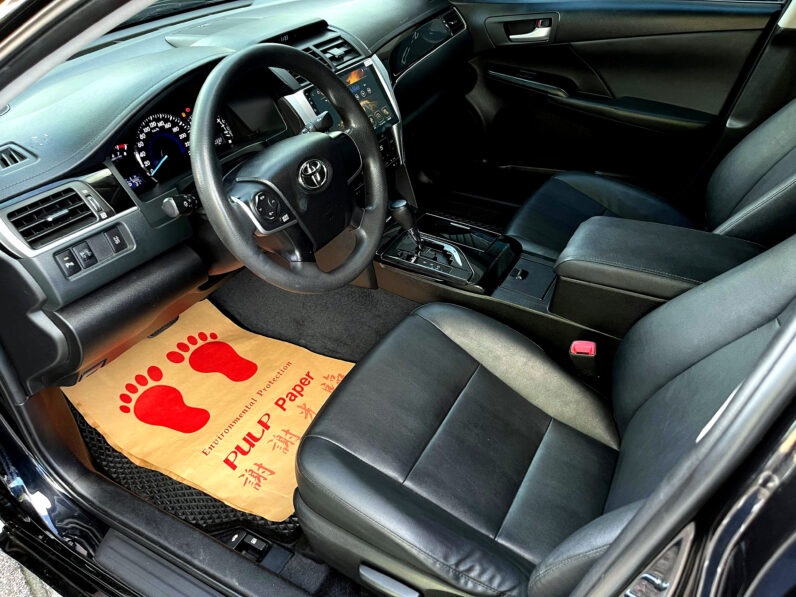 【豐田經典大房車】2018年豐田CAMRY2.0經典版改款缸內直噴超省油