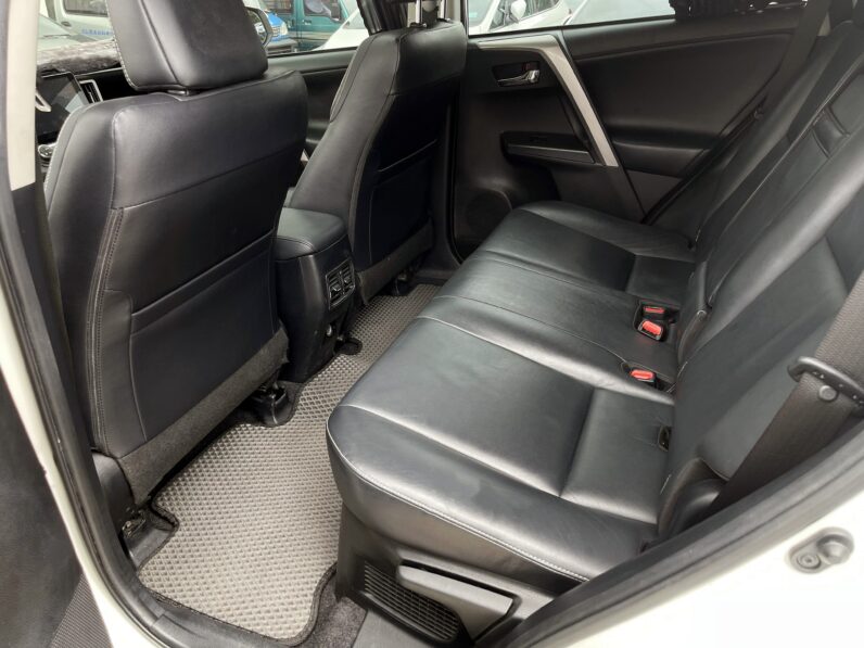 【豐田熱銷油電SUV】2018年豐田RAV4 2.5油電旗艦，全車原版件無待修