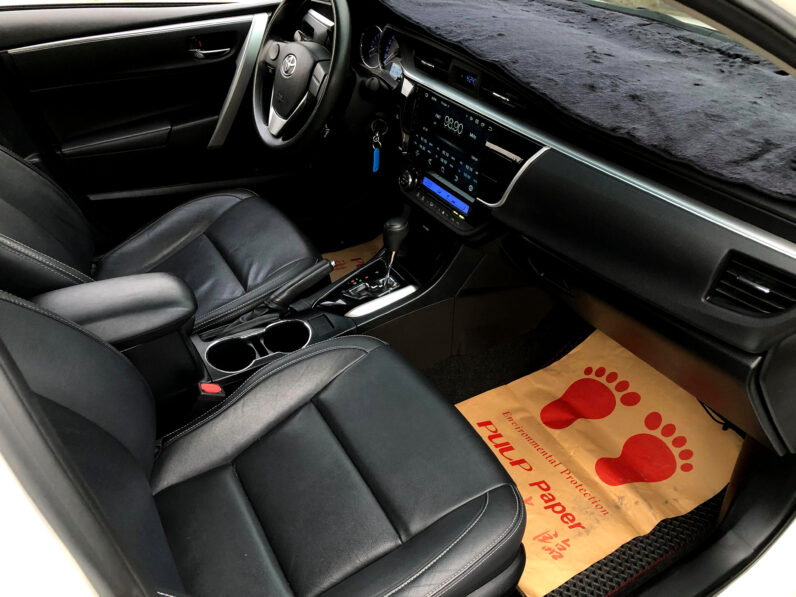 【國民神車】2014年豐田ALTIS E版，全車無待修加裝8核心安卓機