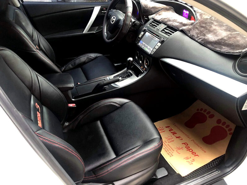 【馬自達經典款】2010年 馬自達3微笑馬2.0S五門掀背頂級款