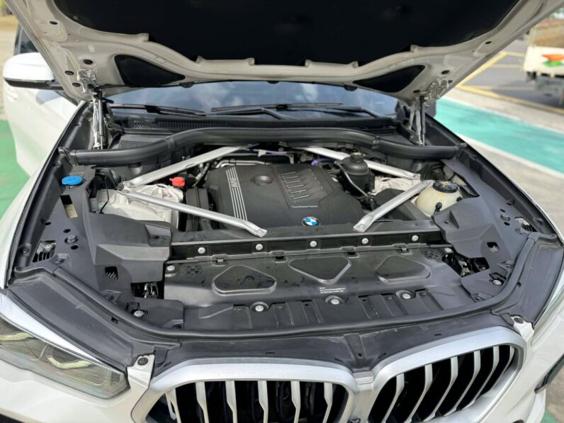 【寶馬競速型大休旅】2021年寶馬 X6/3.0M sport 40i，認證美車