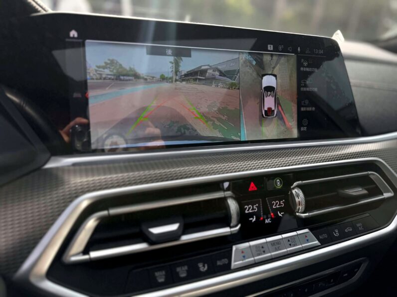 【寶馬競速型大休旅】2021年寶馬 X6/3.0M sport 40i，認證美車