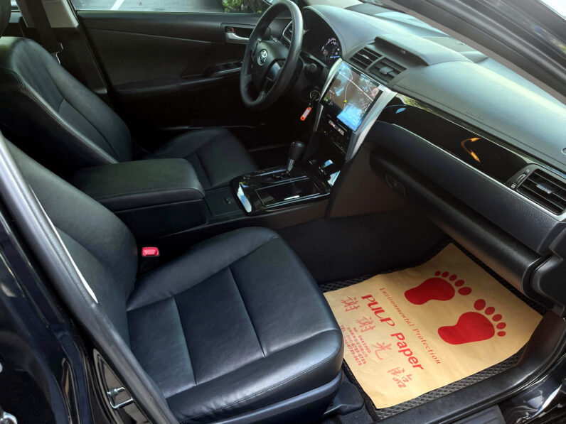 【豐田經典大房車】2018年豐田CAMRY2.0經典版改款缸內直噴超省油