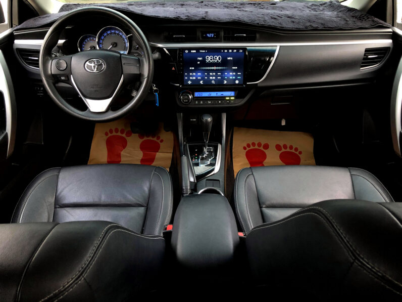 【國民神車】2014年豐田ALTIS E版，全車無待修加裝8核心安卓機