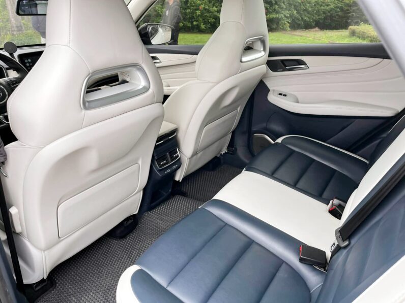 【多樣性油電SUV】2023年MG HS PHEV1.5馭電款，認證美車