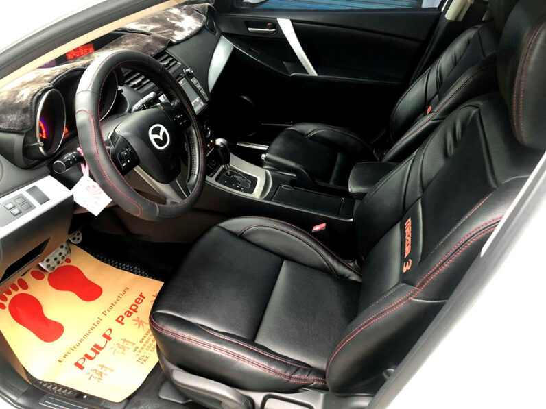 【馬自達經典款】2010年 馬自達3微笑馬2.0S五門掀背頂級款