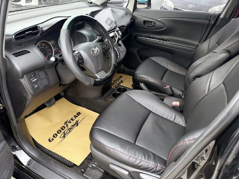 【氣氛改裝升級12萬】2016年式 豐田wish 2.0經典版七人座