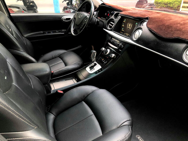 【國產熱門代步SUV】2010年那智傑U7 2.2T頂級款，全車無待修無事故