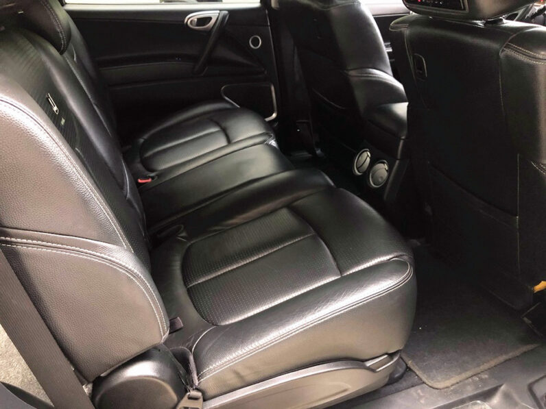 【國產熱門代步SUV】2010年那智傑U7 2.2T頂級款，全車無待修無事故