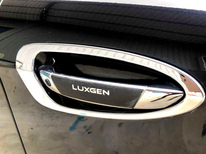 【國產熱門代步SUV】2010年那智傑U7 2.2T頂級款，全車無待修無事故