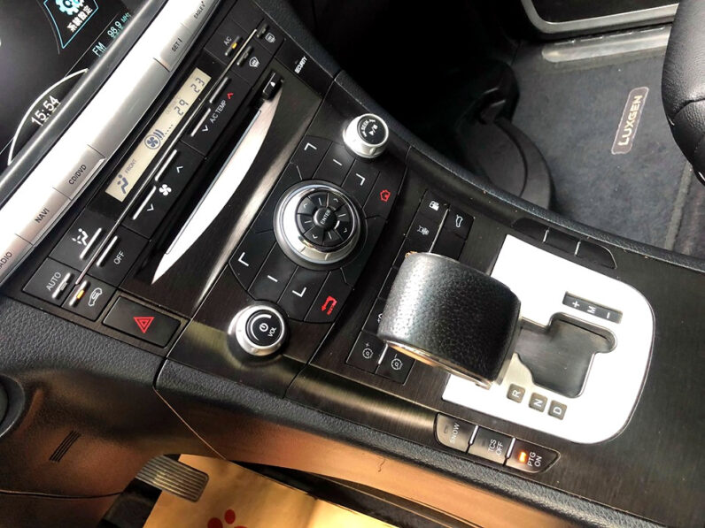 【國產熱門代步SUV】2010年那智傑U7 2.2T頂級款，全車無待修無事故