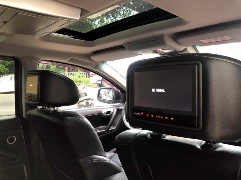 【國產熱門代步SUV】2010年那智傑U7 2.2T頂級款，全車無待修無事故