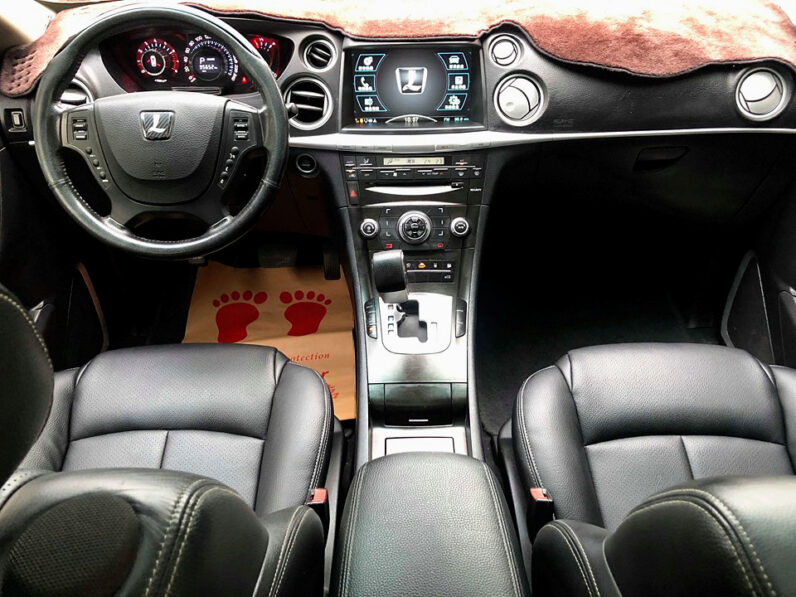 【國產熱門代步SUV】2010年那智傑U7 2.2T頂級款，全車無待修無事故