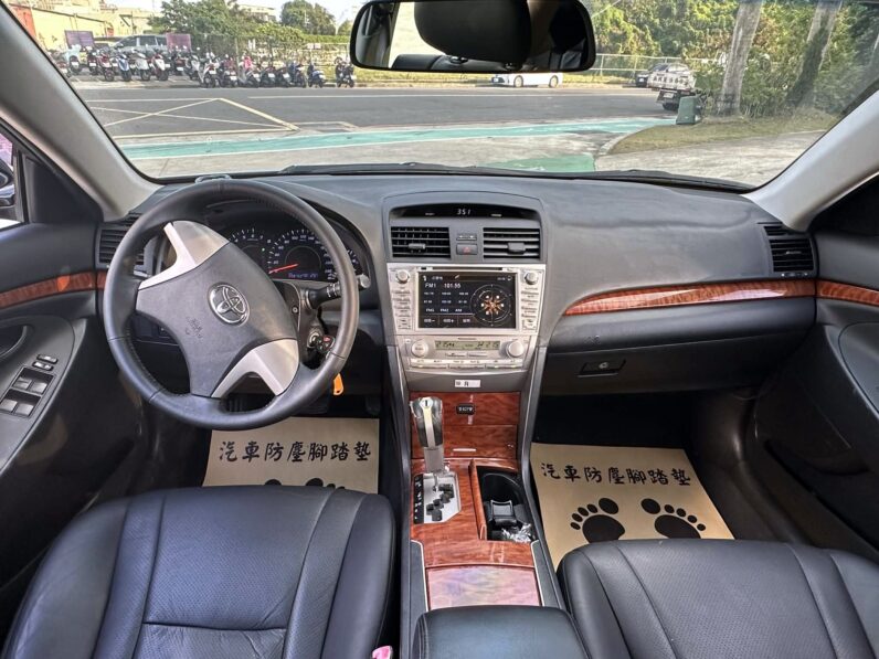 【豐田經典大房車】2011年豐田CAMRY2.0E版，一手車庫車純跑20萬公里無待修