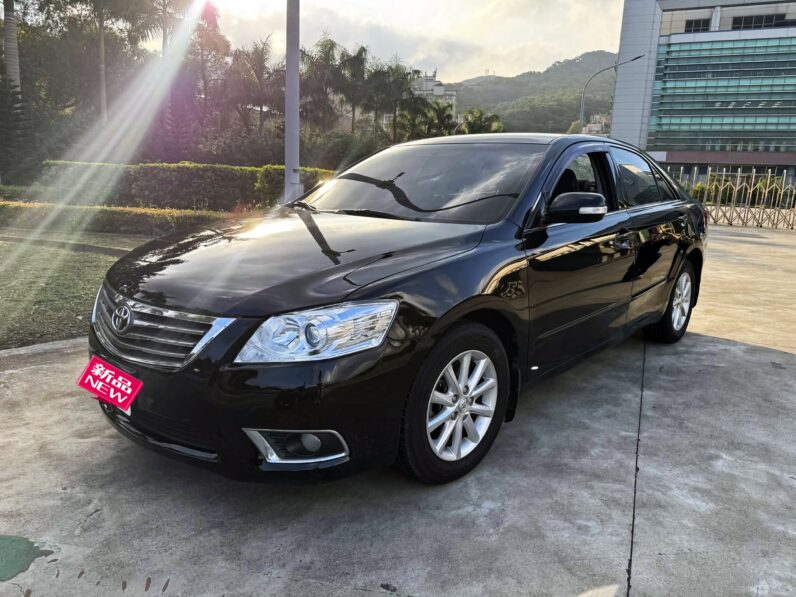 【豐田經典大房車】2011年豐田CAMRY2.0E版，一手車庫車純跑20萬公里無待修