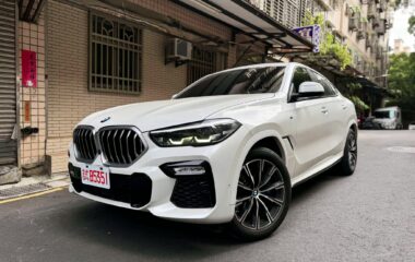 【寶馬競速型大休旅】2021年寶馬 X6/3.0M sport 40i，認證美車