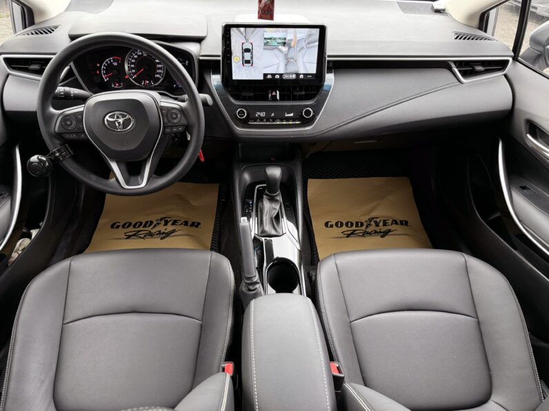 【豐田最熱銷轎車款】2021年式 豐田 ALTIS 1.8 汽油豪華版，純跑7萬公里認證美車