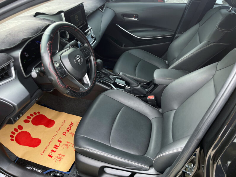 【豐田最熱銷轎車款】2022年式 豐田 ALTIS 1.8 油電尊爵版