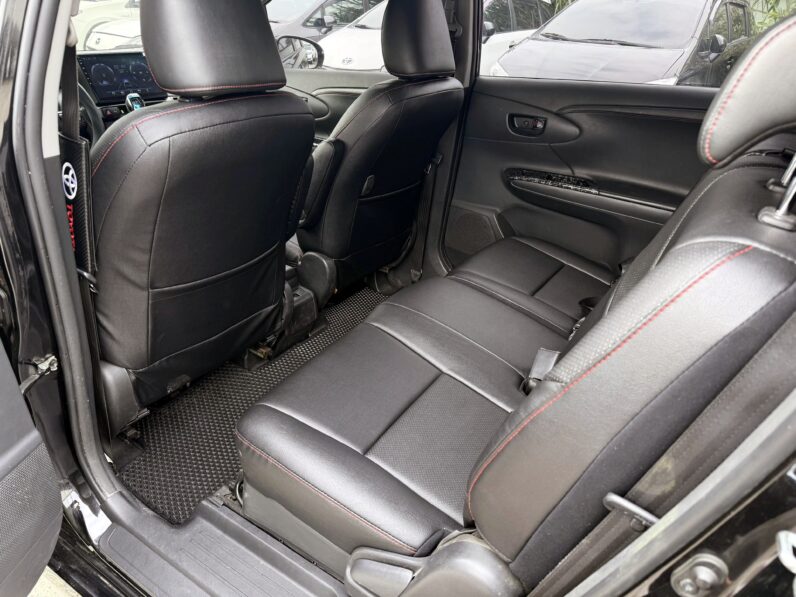 【氣氛改裝升級12萬】2016年式 豐田wish 2.0經典版七人座