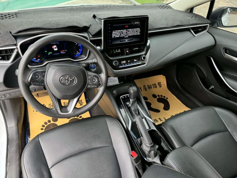 【豐田最熱銷】2022年豐田 ALTIS 1.8 GR油電尊爵版