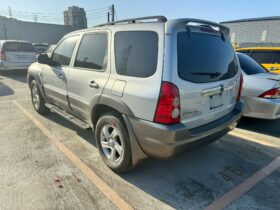 【上山下海好幫手】2006年馬自達 邱比特3.0四輪傳動純跑13萬公里