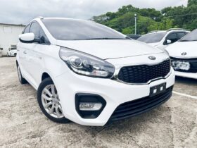 【韓系七人座】2018年KIA CARENS 2.0汽油七人座大空間