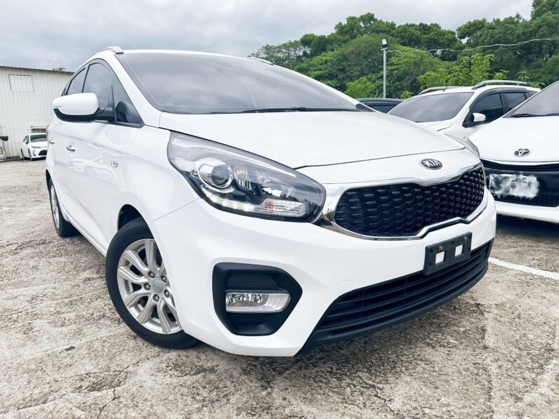 【韓系七人座】2018年KIA CARENS 2.0汽油七人座大空間