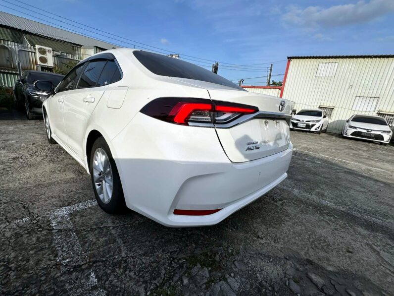 【豐田最熱銷轎車款】2020年式 豐田 ALTIS 1.8 汽油尊爵版