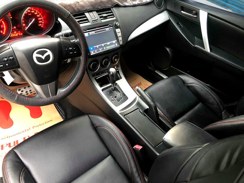 【馬自達經典款】2010年 馬自達3微笑馬2.0S五門掀背頂級款