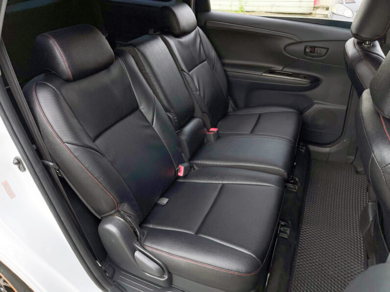 【氣氛改裝升級12萬】2016年式 豐田wish 2.0經典版七人座