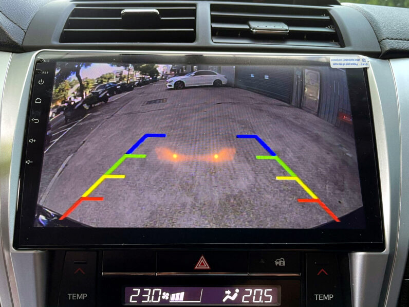 【豐田經典大房車】2018年豐田CAMRY2.0經典版改款缸內直噴超省油