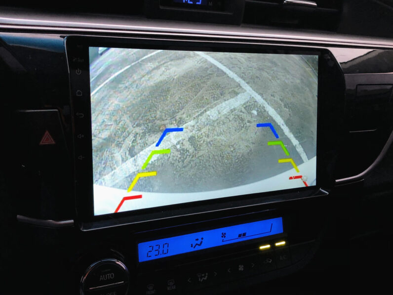 【國民神車】2014年豐田ALTIS E版，全車無待修加裝8核心安卓機