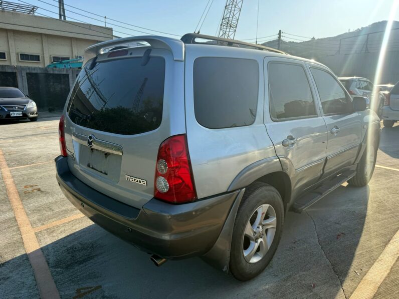 【上山下海好幫手】2006年馬自達 邱比特3.0四輪傳動純跑13萬公里