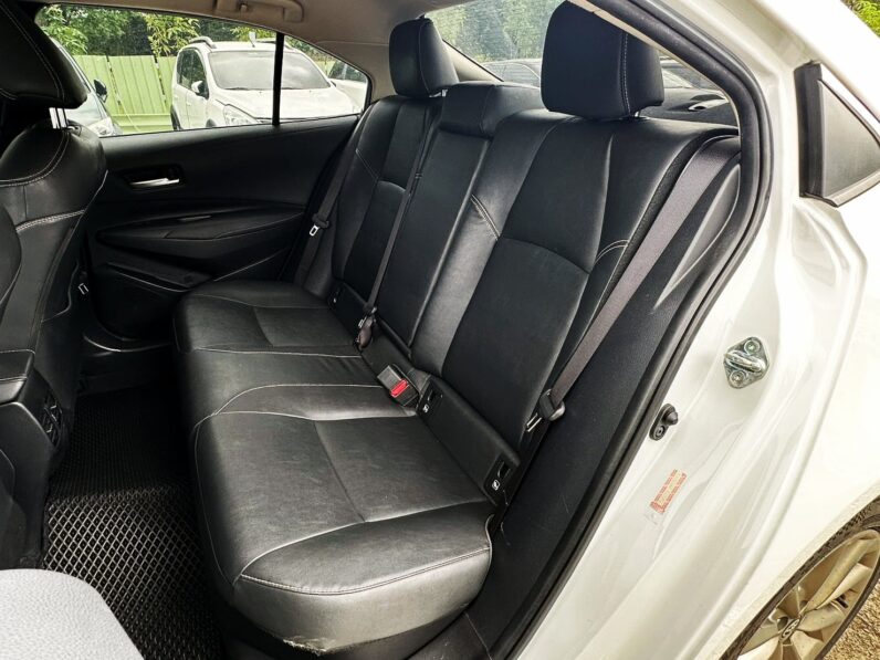 【豐田最熱銷轎車款】2022年豐田 ALTIS 1.8 油電尊爵版