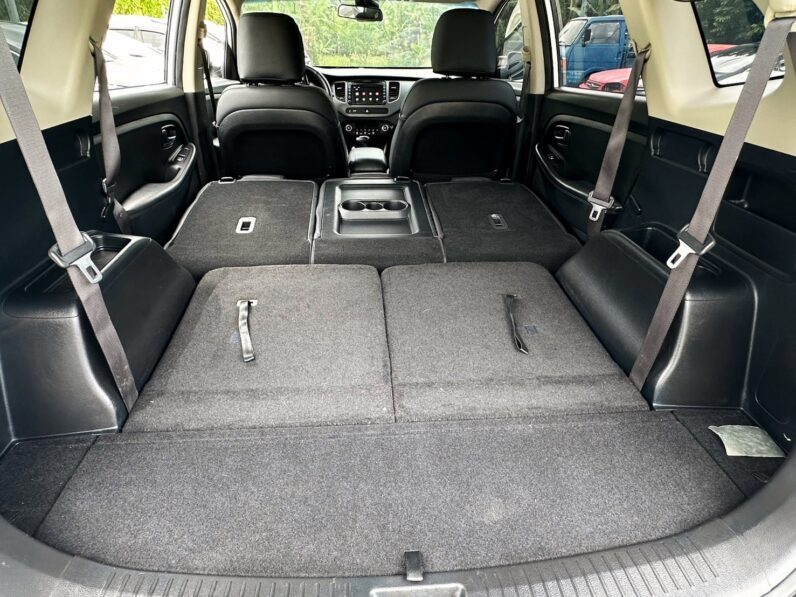 【韓系七人座】2018年KIA CARENS 2.0汽油七人座大空間