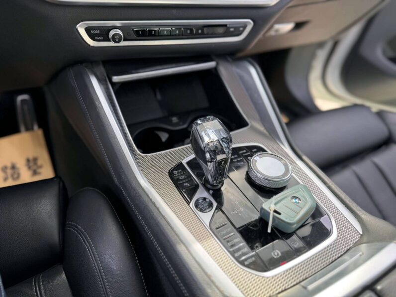 【寶馬競速型大休旅】2021年寶馬 X6/3.0M sport 40i，認證美車