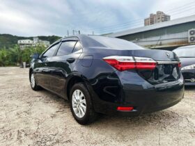 【豐田最熱銷月繳3000馬上入手】2017年 豐田 ALTIS 1.8 標準款