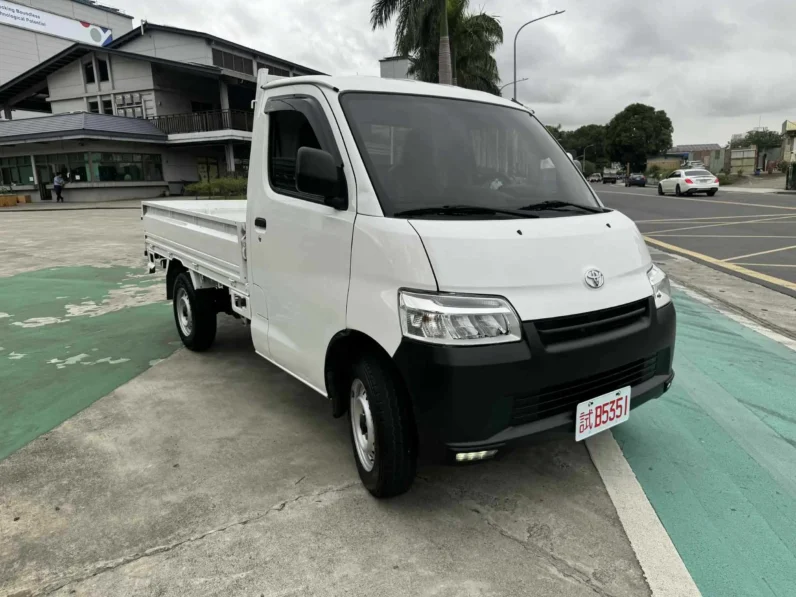 【最新款豐田小發財】2022年豐田 TOWN ACE 1.5 手排純跑3萬公里，原廠保固中