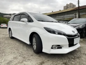 【優質七人轎旅首選】2016年 豐田wish 2.0經典版七人座