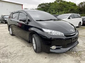 【優質七人轎旅首選】2015年 豐田wish 2.0經典版七人座