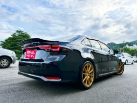 【豐田最熱銷轎車款】2020年式 豐田 ALTIS 1.8 汽油尊爵版