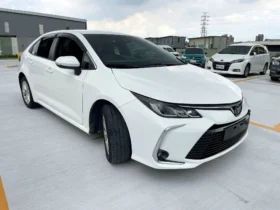 【豐田最熱銷轎車款】2020年 豐田 ALTIS 1.8 汽油豪華版
