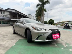 2018年 凌志 ES300H 2.5 油電豪華版 里程 10 萬