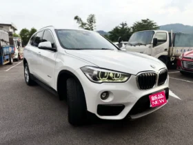 【寶馬熱銷SUV首選】2018年式 BMW X1 2.0(20I)純跑11萬公里