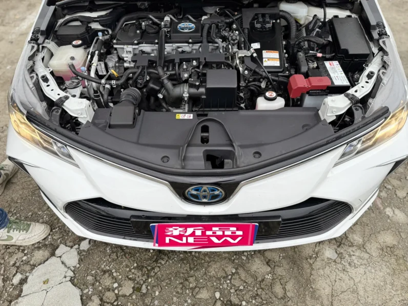 【油電轎車首選】2020年 豐田 ALTIS 1.8 油電尊爵版