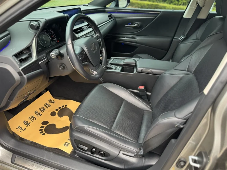 2018年 凌志 ES300H 2.5 油電豪華版 里程 10 萬