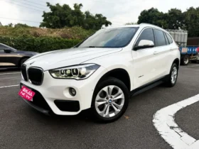 【寶馬熱銷SUV首選】2018年式 BMW X1 2.0(20I)純跑11萬公里