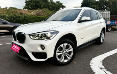 【寶馬熱銷SUV首選】2018年式 BMW X1 2.0(20I)純跑11萬公里