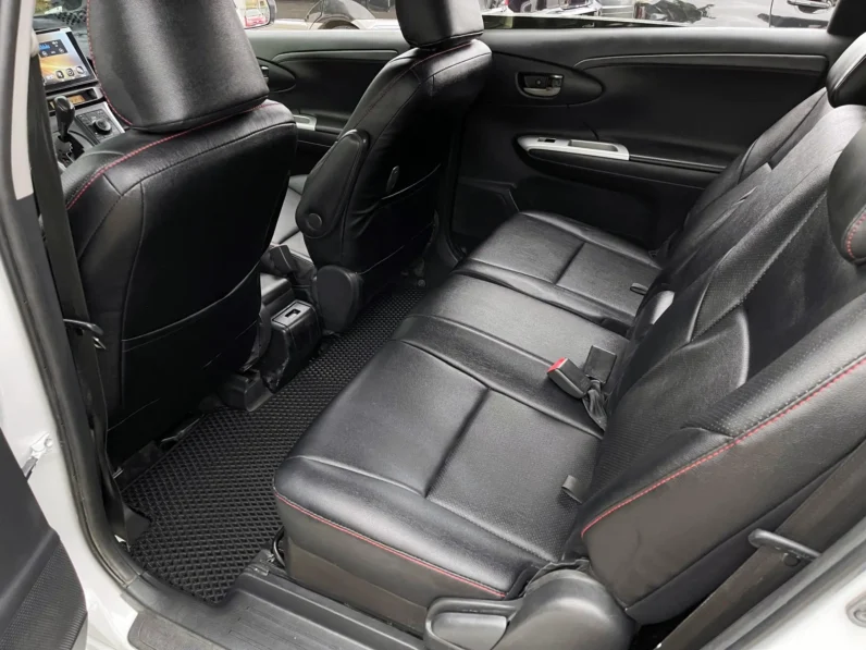 【優質七人轎旅首選】2016年 豐田wish 2.0經典版七人座