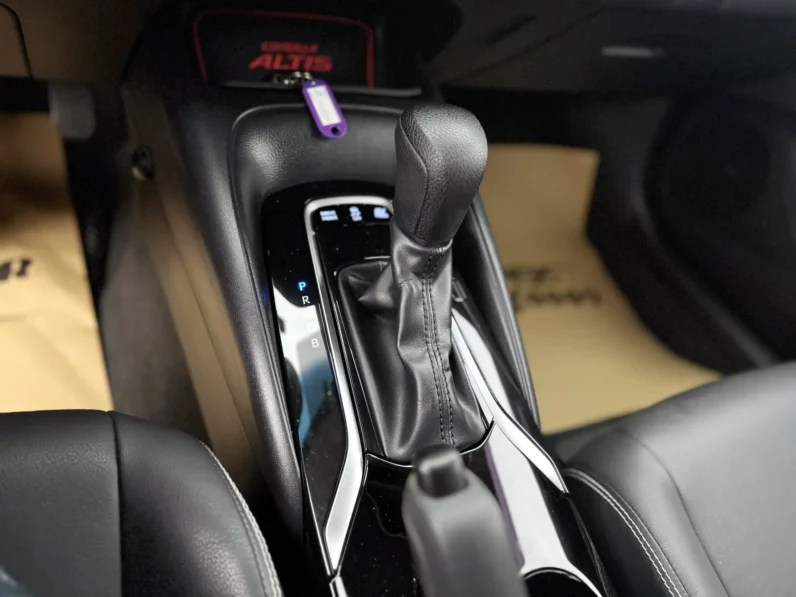 【油電轎車首選】2020年 豐田 ALTIS 1.8 油電尊爵版